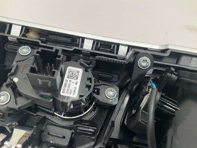 2014-2018 BMW F15 F16 X5 X6 Center Dash Trim w/ Air Vents Hazard & Push Start - Image 8