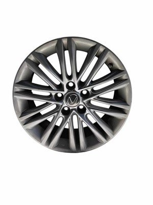 2013-2015 LEXUS ES350 Wheel Rim 17x7" Alloy 20 Spoke 10 Pairs 59k Miles OEM