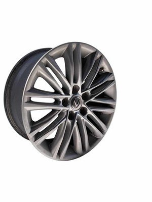 2013-2015 LEXUS ES350 Wheel Rim 17x7" Alloy 20 Spoke 10 Pairs 59k Miles OEM - Image 2