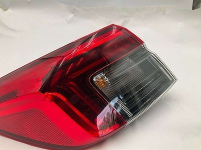 2022-2024 HONDA CIVIC Si Right Passenger Tail Light LED Body Mounted Tested OEM - Image 2