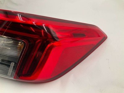 2022-2024 HONDA CIVIC Si Right Passenger Tail Light LED Tested Body Mounted OEM - Image 2