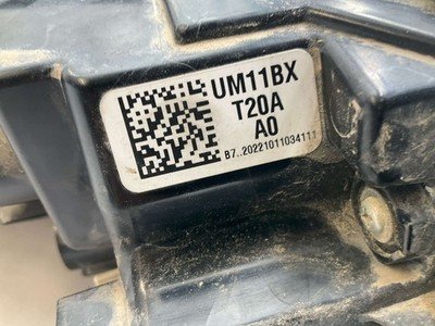 2022-2024 HONDA CIVIC Si Right Passenger Tail Light LED Tested Body Mounted OEM - Image 7