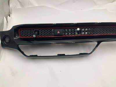 2022-2024 HONDA CIVIC Si Sedan Center Dash Trim w/ Air Vents Hazard and Start - Image 3