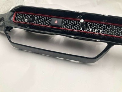 2022-2024 HONDA CIVIC Si Sedan Center Dash Trim w/ Air Vents Hazard and Start - Image 4