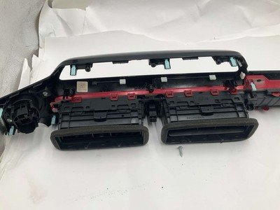 2022-2024 HONDA CIVIC Si Sedan Center Dash Trim w/ Air Vents Hazard and Start - Image 5