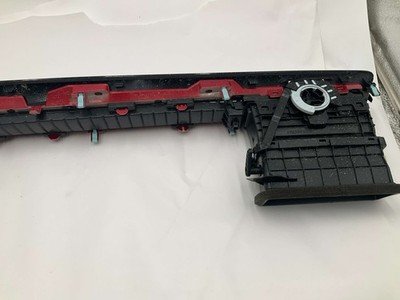 2022-2024 HONDA CIVIC Si Sedan Center Dash Trim w/ Air Vents Hazard and Start - Image 6