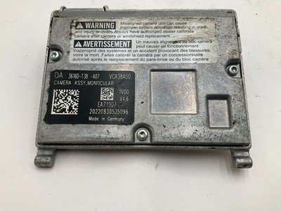 2022-2024 HONDA CIVIC Si Front Windshield Lane Assist Camera 66k OEM 36160T38A07 - Image 3