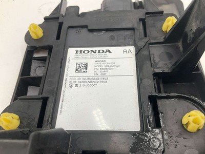 2022-2023 HONDA CIVIC Si Radar Unit Rear Blind Spot Right Passenger 66k OEM - Image 3