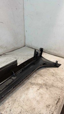 2022-2025 HONDA CIVIC Si Left Driver Rocker Skirt Panel Moulding Crystal Black - Image 15