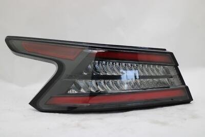 2019-2023 NISSAN MAXIMA Tail Light Assembly Left Driver Side OEM LED Type