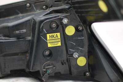 2019-2023 NISSAN MAXIMA Tail Light Assembly Left Driver Side OEM LED Type - Image 3