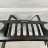2007-2018 JEEP WRANGLER Grille with Fog Lights Included OEM