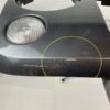 2007-2018 JEEP WRANGLER Grille with Fog Lights Included OEM - Image 4