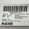 2014-2019 CHEVY SILVERADO 1500 Headlight Switch with vent and Bezel Trim OEM - Image 6