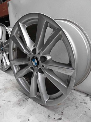 14 15 16 17 18 BMW X5 F15 Wheel Rim 18x8.5 Factory Alloy 5 V Spoke 36116853952 - Image 3