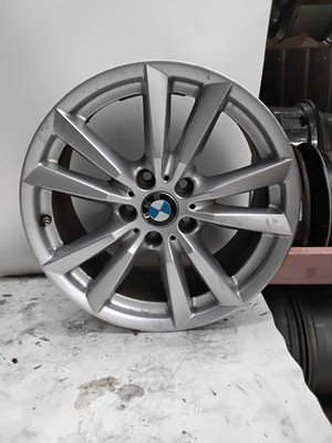 14 15 16 17 18 BMW F15 X5 Wheel Rim 18x8.5 Alloy 5 V Spoke 36116853952 OEM