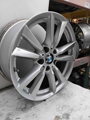 14 15 16 17 18 BMW F15 X5 Wheel Rim 18x8.5 Alloy 5 V Spoke 36116853952 OEM - Image 3