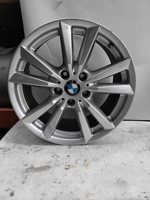 F15 X5 BMW Wheel Rim 18x8.5 Alloy 5 V Spoke 36116853952 OEM 14 15 16 17 18