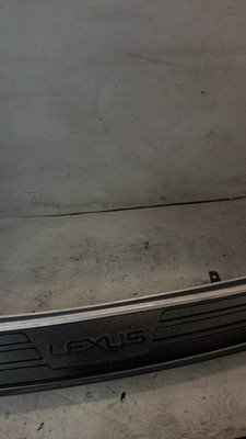 10 11 12 13 14 15 LEXUS RX350 Rear Bumper Cover NO Park Assist Tungsten Pearl - Image 12