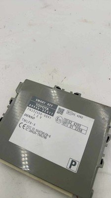 10 2010 LEXUS RX350 Theft Locking Smart Key Keyless Control Module 899900E011 - Image 2