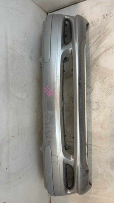 01 02 MERCEDES W220 S500 S55 Front Bumper Cover Brilliant Silver 2208850325 OEM