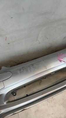 01 02 MERCEDES W220 S500 S55 Front Bumper Cover Brilliant Silver 2208850325 OEM - Image 5
