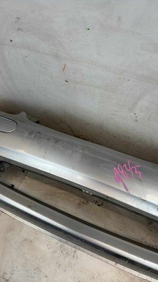 01 02 MERCEDES W220 S500 S55 Front Bumper Cover Brilliant Silver 2208850325 OEM - Image 6