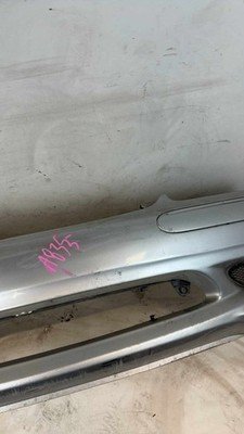 01 02 MERCEDES W220 S500 S55 Front Bumper Cover Brilliant Silver 2208850325 OEM - Image 7