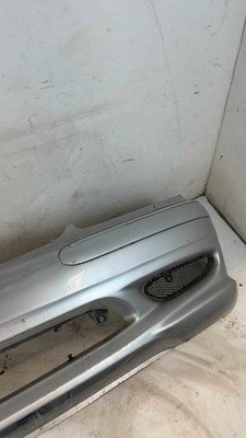 01 02 MERCEDES W220 S500 S55 Front Bumper Cover Brilliant Silver 2208850325 OEM - Image 8