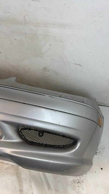 01 02 MERCEDES W220 S500 S55 Front Bumper Cover Brilliant Silver 2208850325 OEM - Image 9