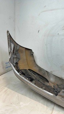 01 02 MERCEDES W220 S500 S55 Front Bumper Cover Brilliant Silver 2208850325 OEM - Image 10