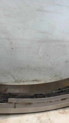 01 02 MERCEDES W220 S500 S55 Front Bumper Cover Brilliant Silver 2208850325 OEM - Image 12