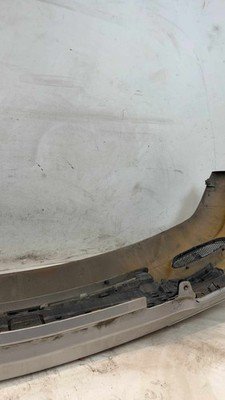 01 02 MERCEDES W220 S500 S55 Front Bumper Cover Brilliant Silver 2208850325 OEM - Image 13
