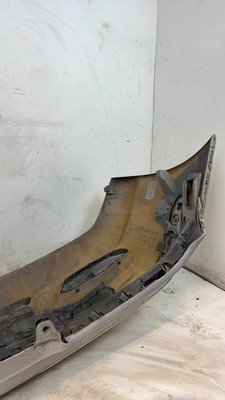 01 02 MERCEDES W220 S500 S55 Front Bumper Cover Brilliant Silver 2208850325 OEM - Image 14