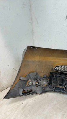 01 02 MERCEDES W220 S500 S55 Front Bumper Cover Brilliant Silver 2208850325 OEM - Image 23