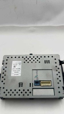 10 11 12 13 14 LEXUS RX350 RX450H Navigation Information Display Screen OEM - Image 8