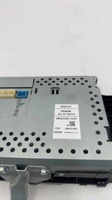 10 11 12 13 14 LEXUS RX350 RX450H Navigation Information Display Screen OEM - Image 11
