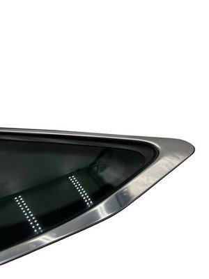 10 11 12 13 14 15 LEXUS RX350 RX450h Quarter Window Glass Rear Left Driver Side - Image 3