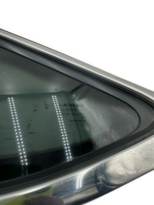 10 11 12 13 14 15 LEXUS RX350 RX450h Quarter Window Glass Rear Left Driver Side - Image 4