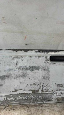 FORD RANGER Super Cab 126' WB Tailgate White NO Step Side 1L5Z9943400AAA OEM - Image 3