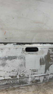 FORD RANGER Super Cab 126' WB Tailgate White NO Step Side 1L5Z9943400AAA OEM - Image 4