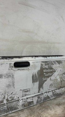 FORD RANGER Super Cab 126' WB Tailgate White NO Step Side 1L5Z9943400AAA OEM - Image 5