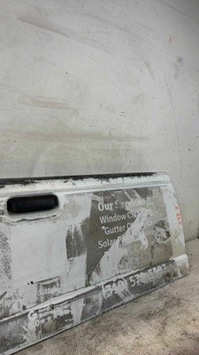 FORD RANGER Super Cab 126' WB Tailgate White NO Step Side 1L5Z9943400AAA OEM - Image 6