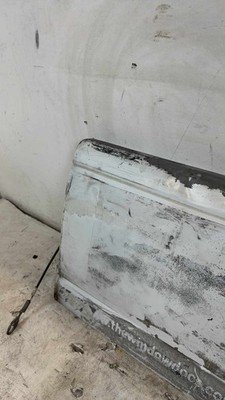 FORD RANGER Super Cab 126' WB Tailgate White NO Step Side 1L5Z9943400AAA OEM - Image 8