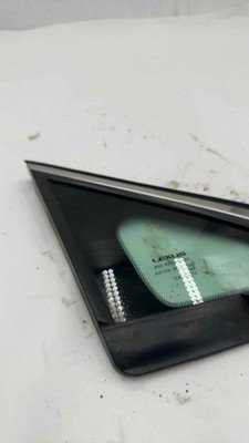 10 11 12 13 14 15 LEXUS RX350 Front Right Passenger Quarter Vent Glass 86k OEM - Image 2