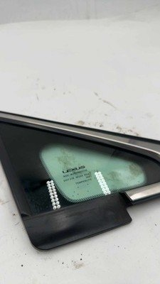 10 11 12 13 14 15 LEXUS RX350 Front Right Passenger Quarter Vent Glass 86k OEM - Image 3