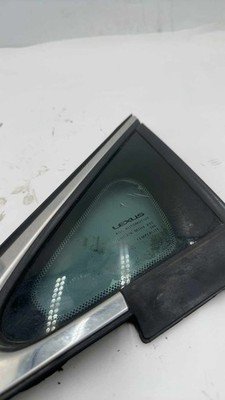 10 11 12 13 14 15 LEXUS RX350 Front Left Driver Side A Pillar Vent Glass 86k OEM - Image 4