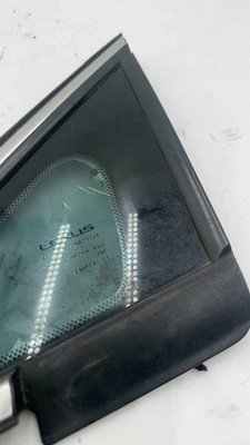 10 11 12 13 14 15 LEXUS RX350 Front Left Driver Side A Pillar Vent Glass 86k OEM - Image 6