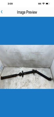 10 11 12 13 14 15 LEXUS RX350 Rear Drive Shaft AWD 86k 371000E060 OEM