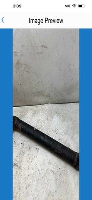 10 11 12 13 14 15 LEXUS RX350 Rear Drive Shaft AWD 86k 371000E060 OEM - Image 3
